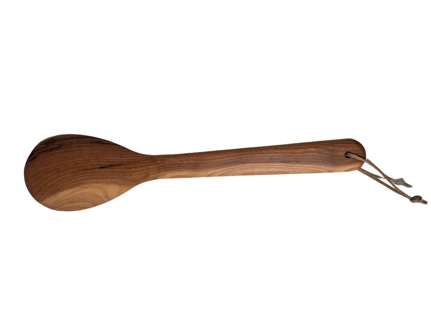 Wooden Soup Spoon