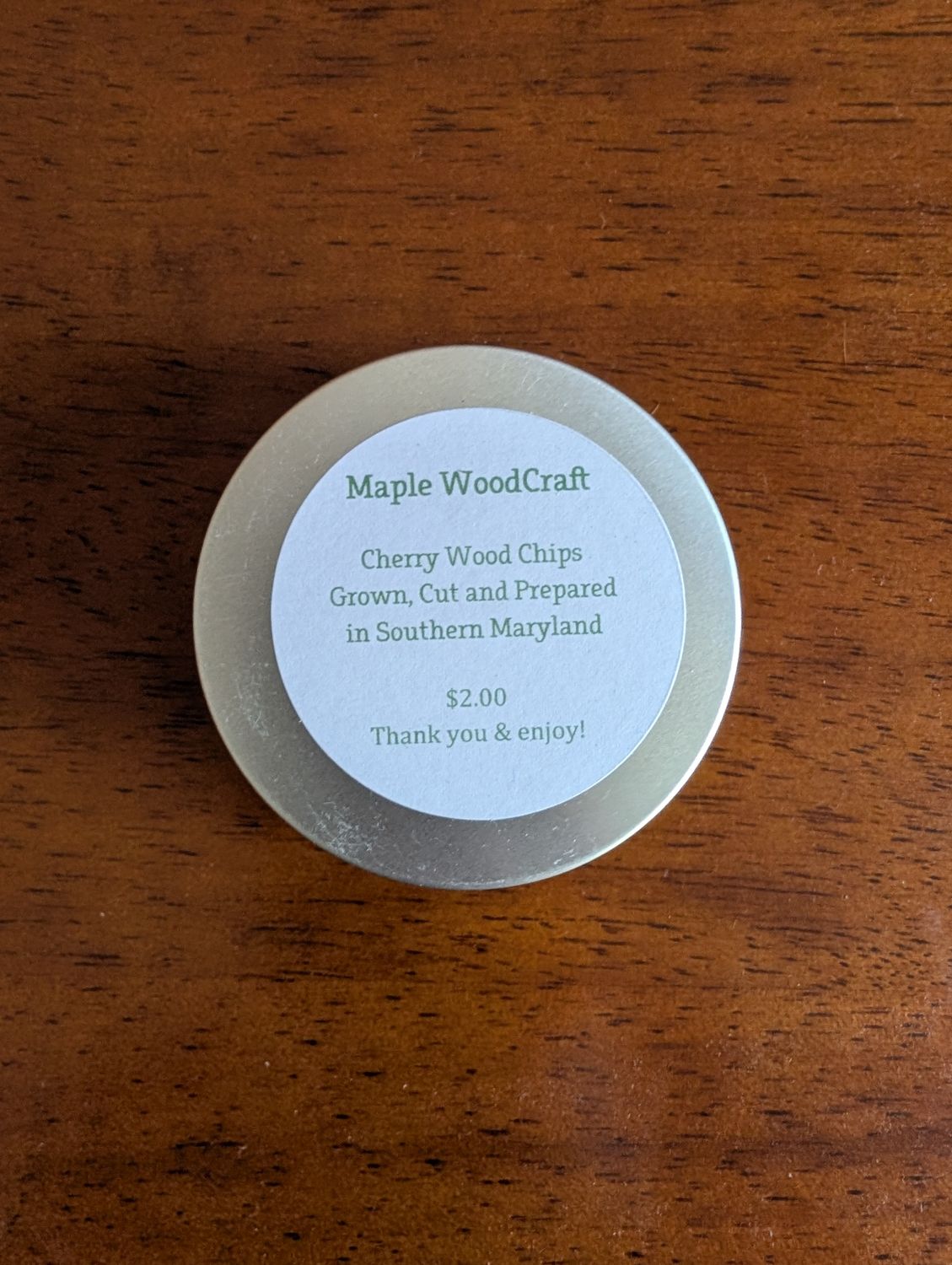 Beverage Smoker Wood Chips