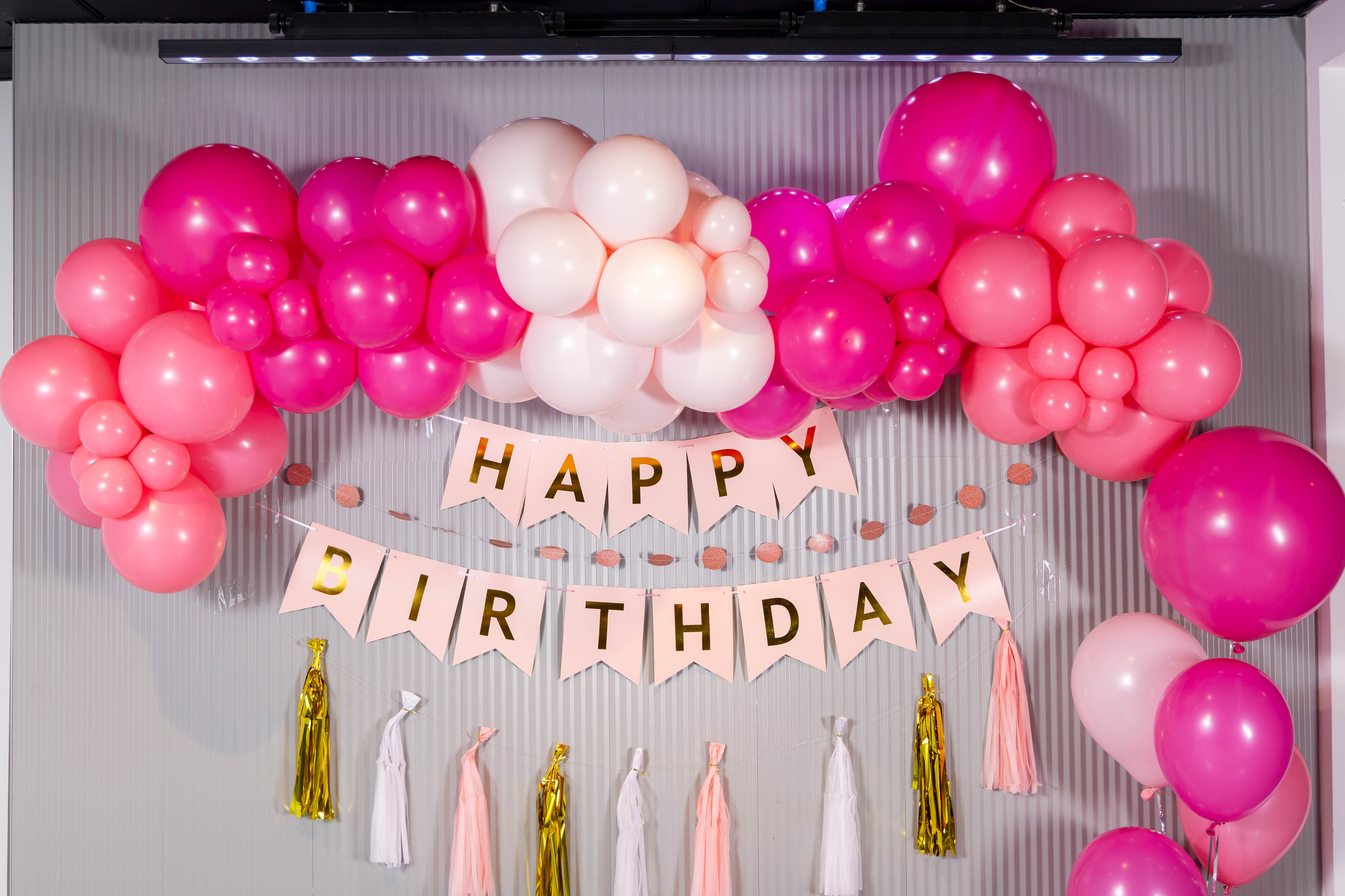 6 Foot Garland (Installation Instructions Provided)