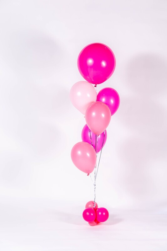 Mini Helium Bouquet