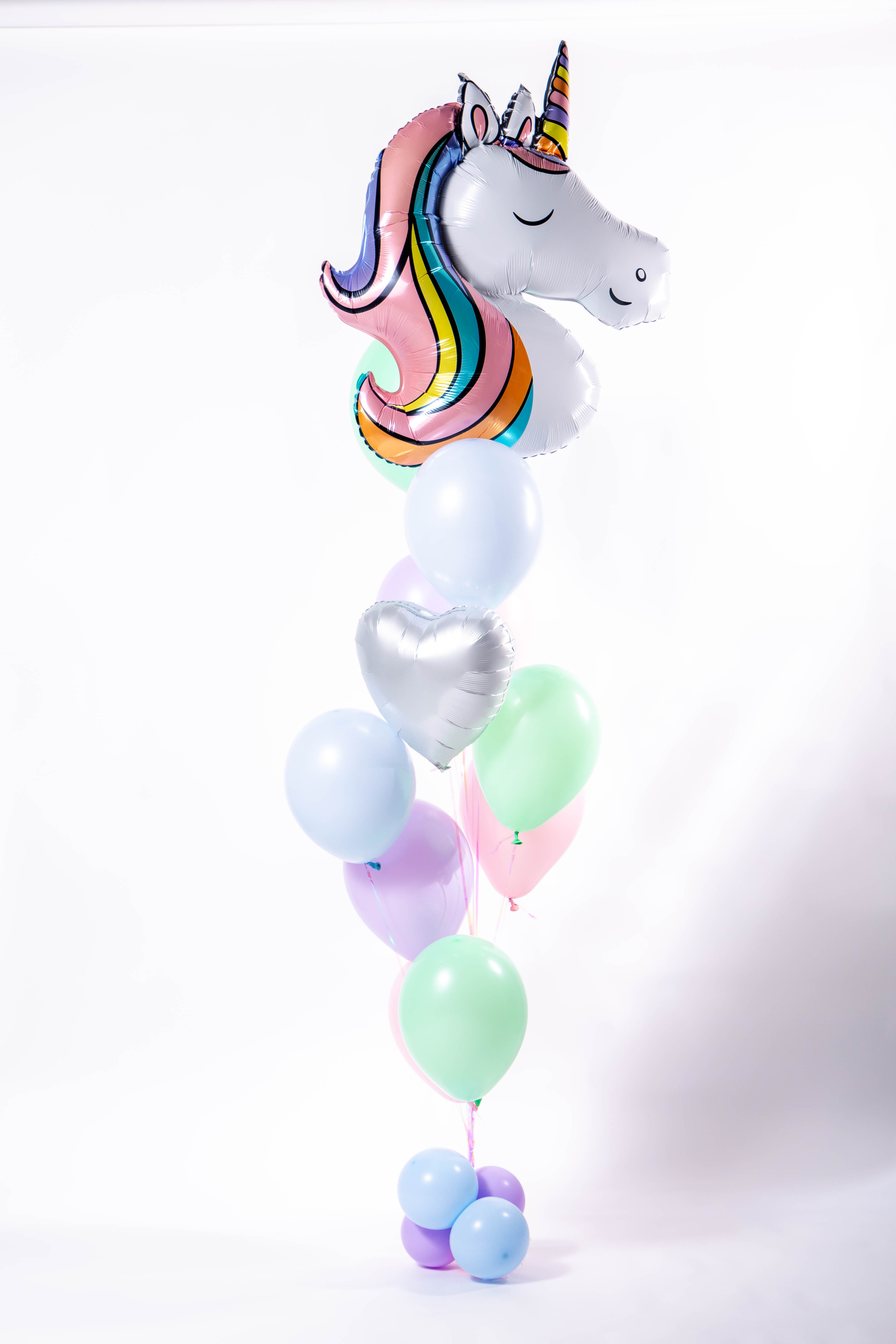 Buy Helium Balloons Garden Place Balloons