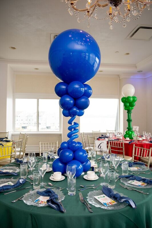 Standard Balloon Centerpiece