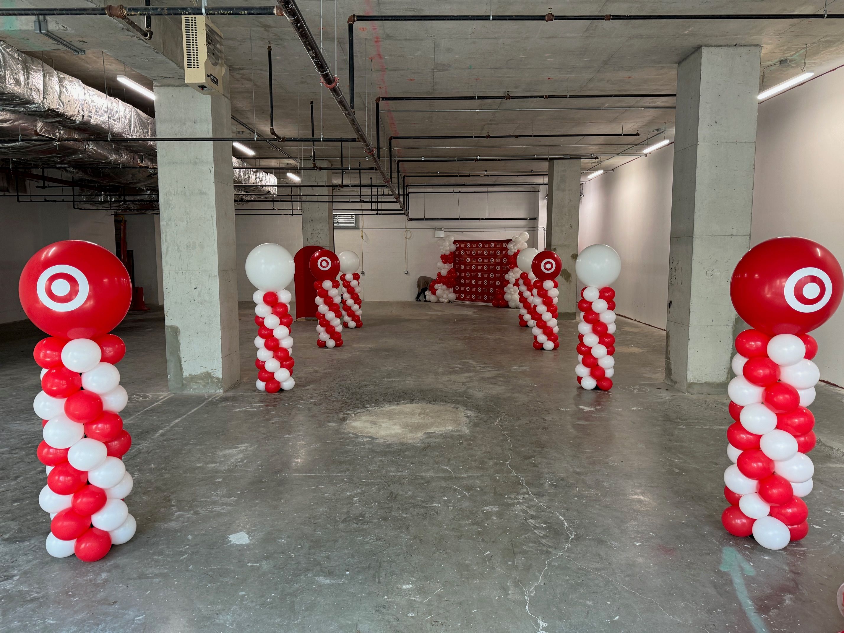 Classic 6ft Balloon Column