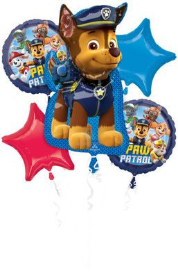 Paw Patrol Bouquet Paw Patrol Bouquet