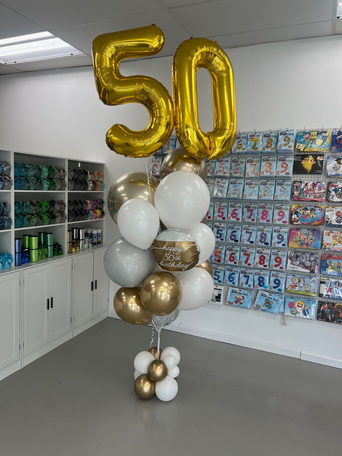 Milestone Double Digit Bouquet Milestone Double Digit Bouquet