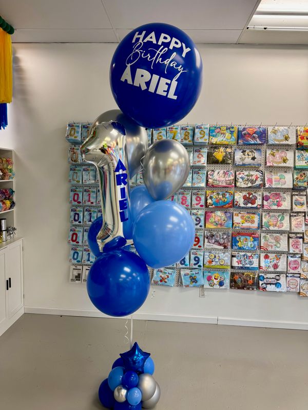 Single Digit Luxe Bouquet