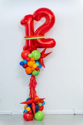 Double Digit Milestone Column