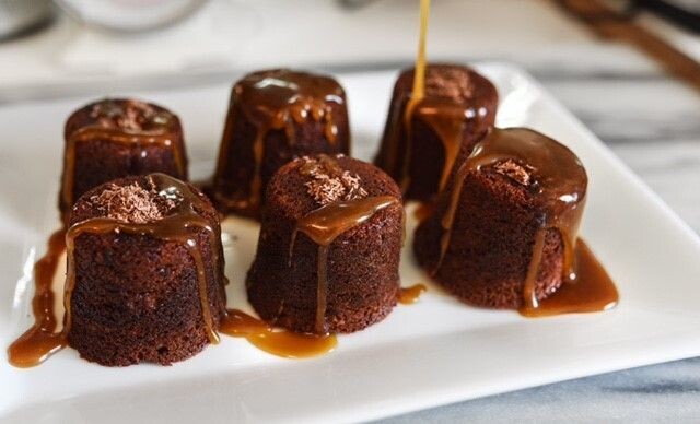 Sticky Date Pudding