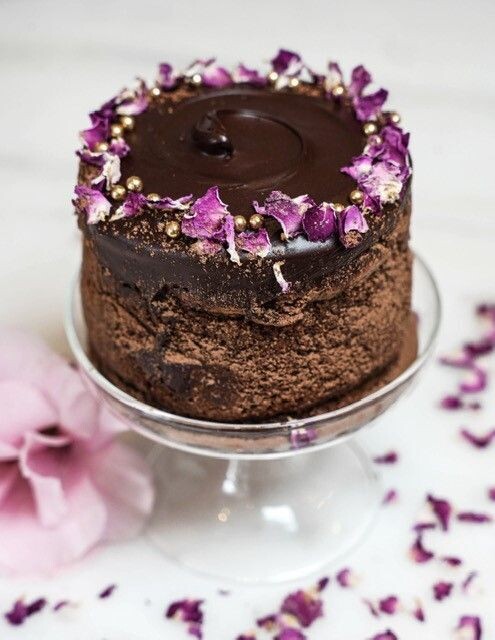 Chocolate Flourless Cake