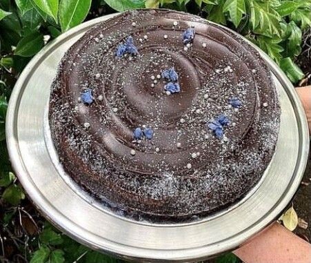 Chocolate Sour Cake