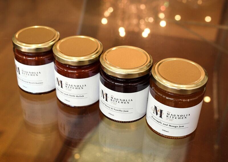 Homemade Jams