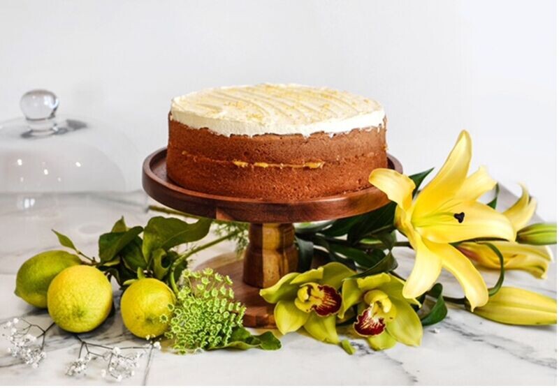 Lemon Drizzle Cake
