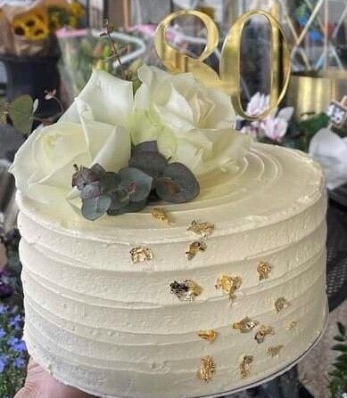 Celebration Cake
