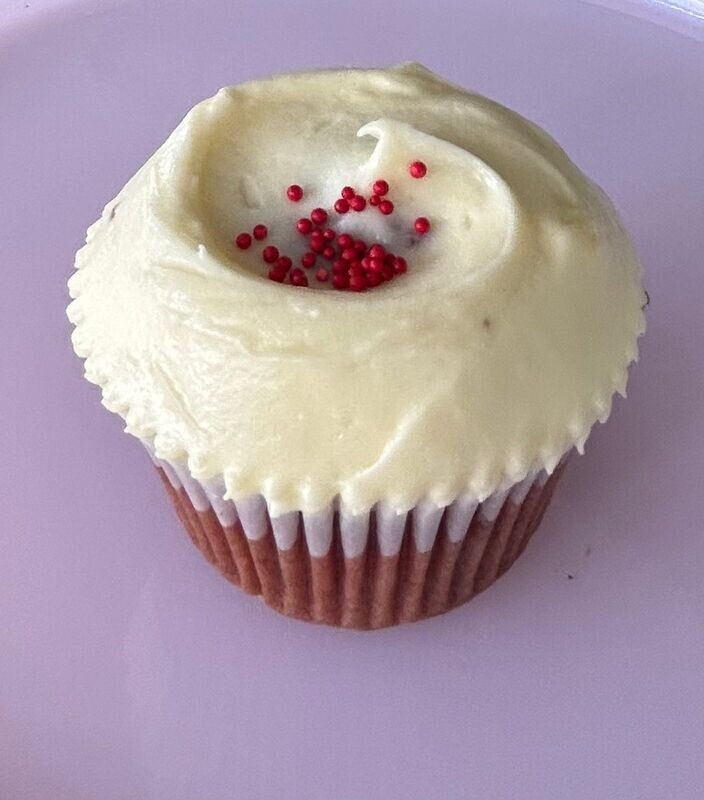 Red Velvet Cupcake