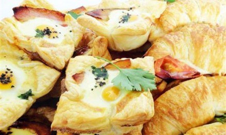 Breakfast package 2 ($17 per person)