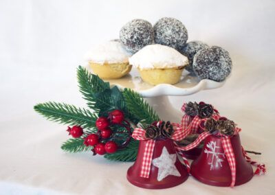 Fruit Mince Pies