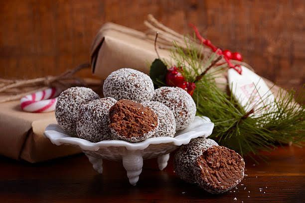 Rum Balls