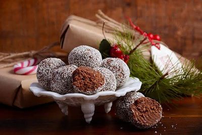 Rum Balls