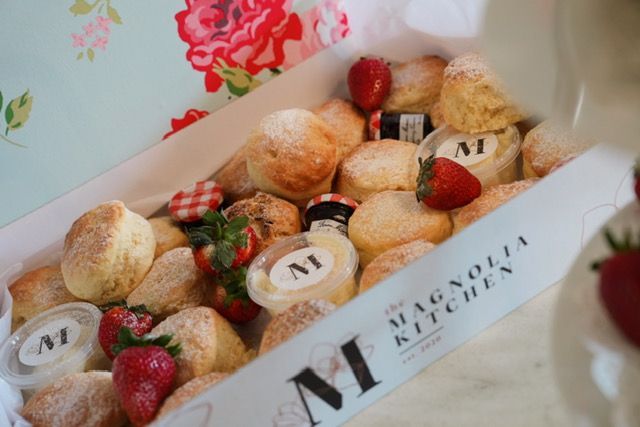 Scone Platter (Box of 20)