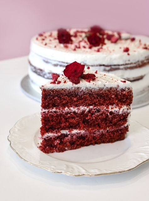 Red velvet cake