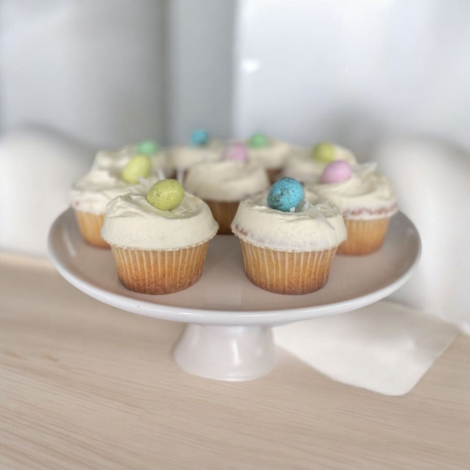 Easter Cupcakes
