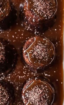 Sticky Date Puddings