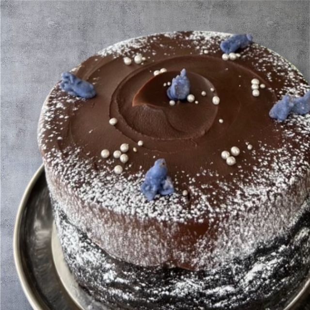 Chocolate Sour Cake