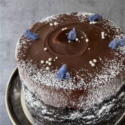 Chocolate Sour Cake