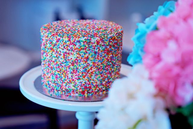 Funfetti Cake