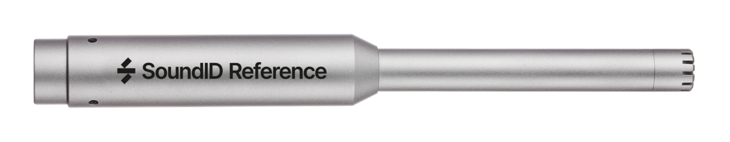 SoundID Reference Measurement Microphone