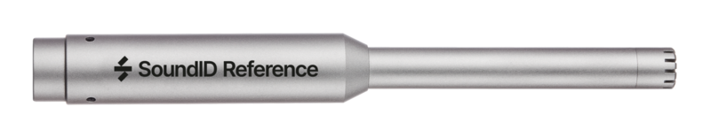 SoundID Reference Measurement Microphone
