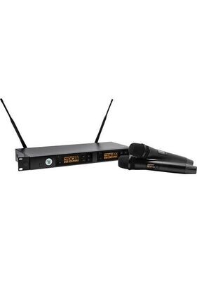 Wireless Microphones