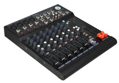 Mixing Consoles