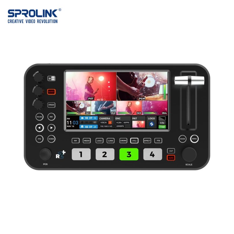 NeoLIVE R2 Plus
