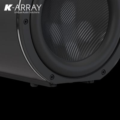 K-Array Subwoofers