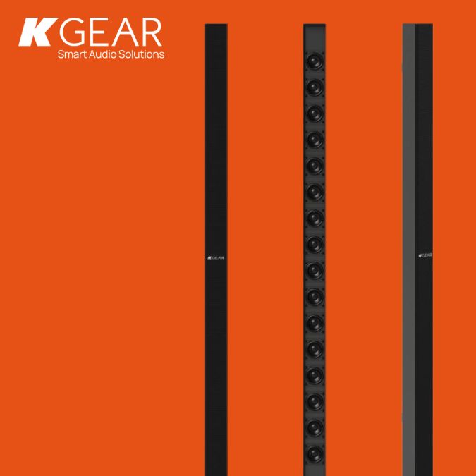 KGEAR Speakers
