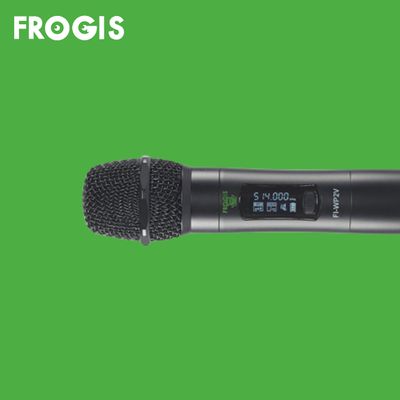 Frog-Is Microphones