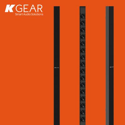 KGEAR Speakers