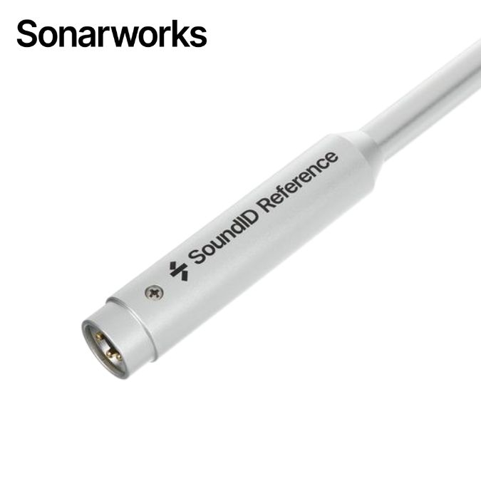 Sonarworks Audio Calibration Software
