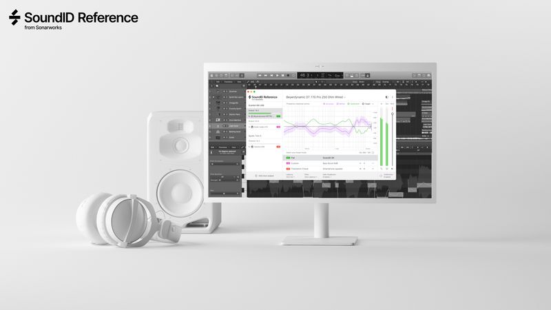 SoundID Reference Software for Headphones and Speakers