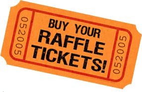 1 Raffle Ticket - West Tennessee Golf Classic