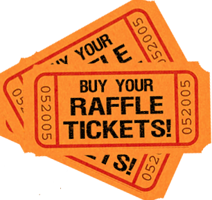 3 Raffle Tickets - West Tennessee Golf Classic