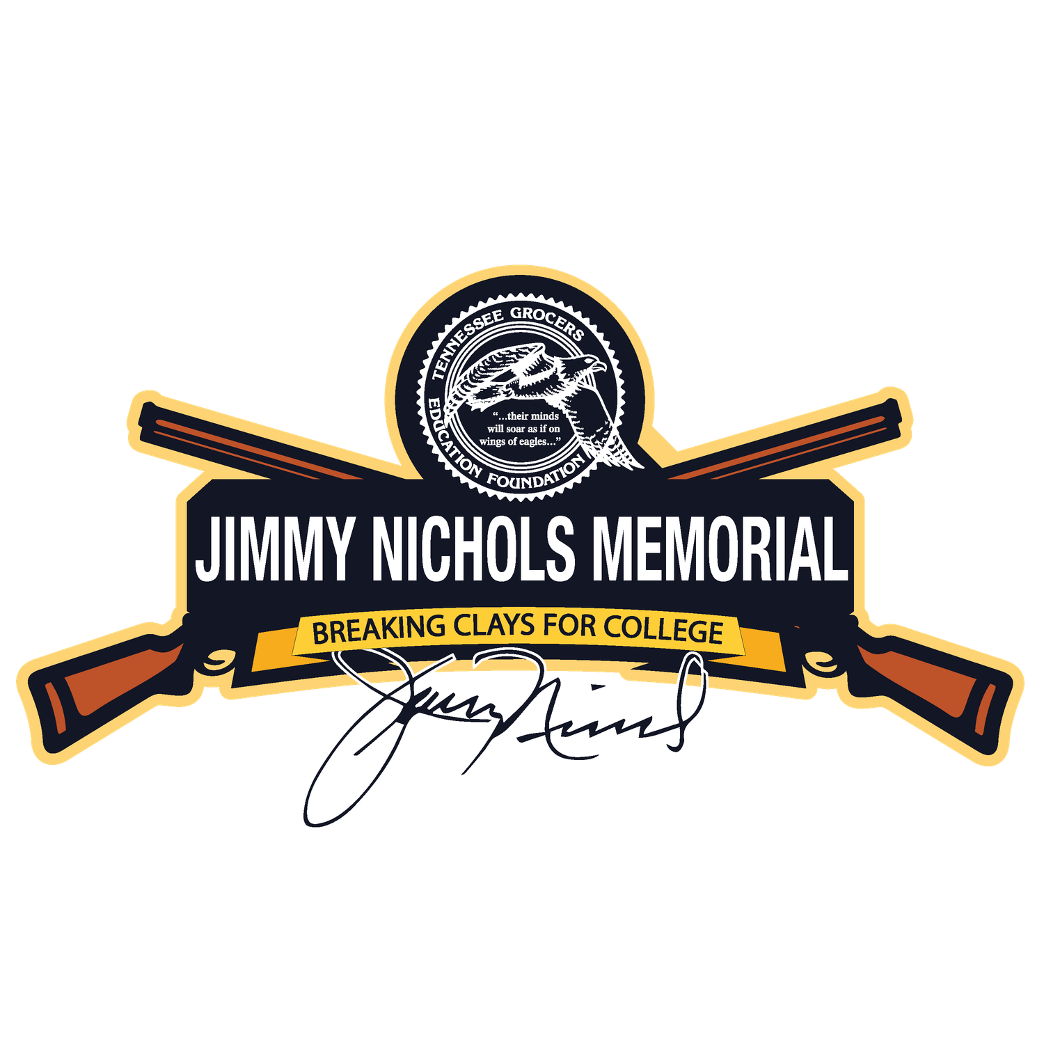 2025 Jimmy Nichols Memorial Breaking Clays for College