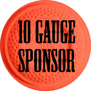 10 Gauge Sponsor - Middle Tennessee Breaking Clays for College