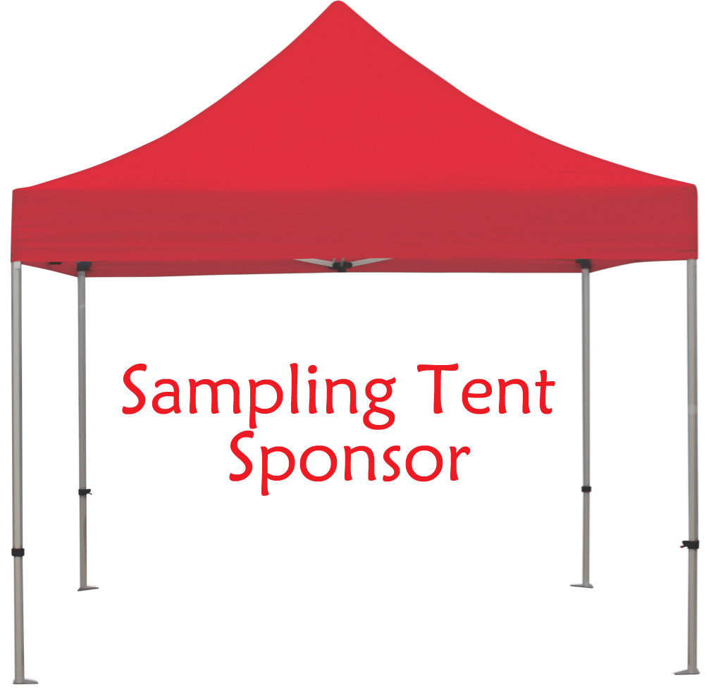 Sampling Tent - Middle Tennessee Golf Classic