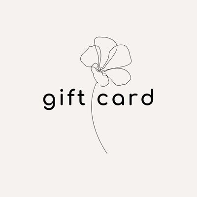 Gift Card