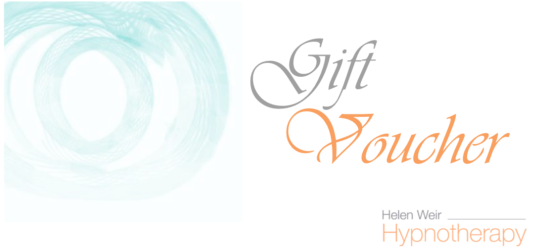 Hypnotherapy Gift Voucher - any amount