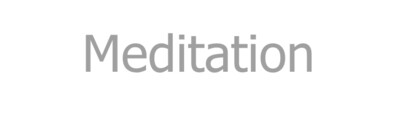 Meditation