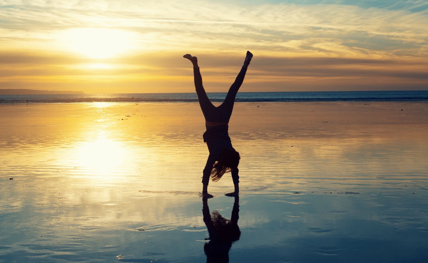 Reconnect with your body