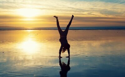 Reconnect with your body